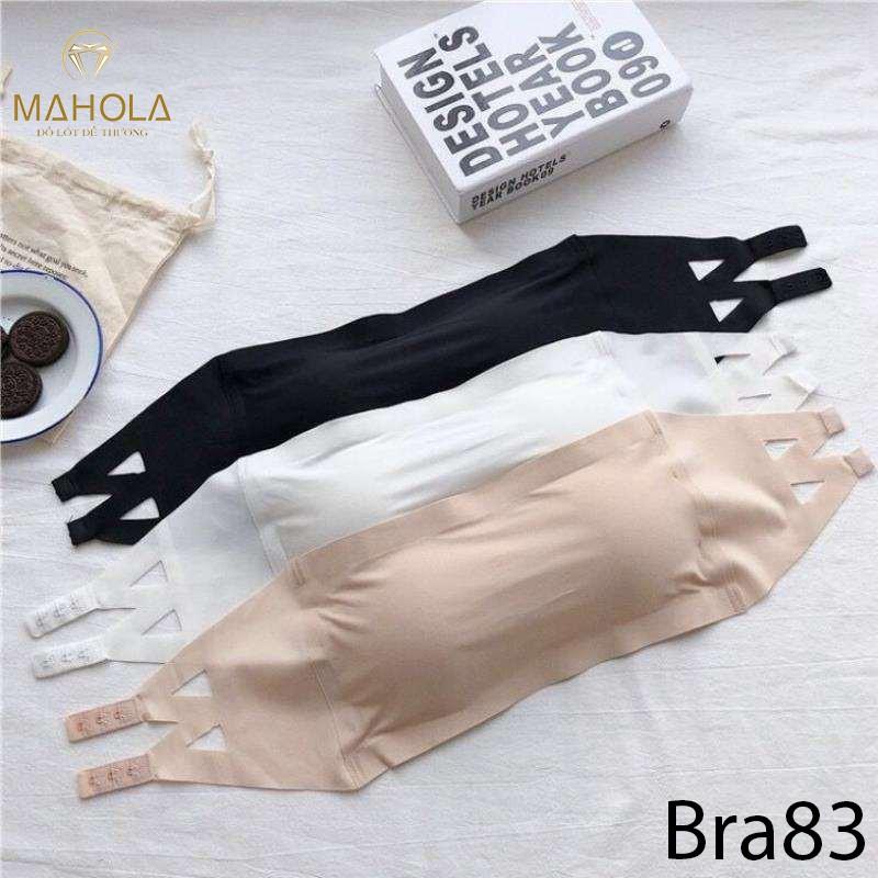 Aó bra quây đúc su _Mahola_ Bra83