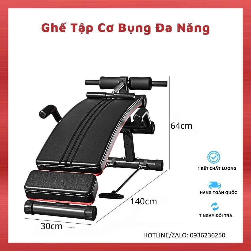 Ghế Tập Bụng, Chống Đẩy Đa Năng Tại Nhà, Máy Tập Cơ Chính Toàn Thân, DỤNG CỤ TẬP GYM TẠI NHÀ