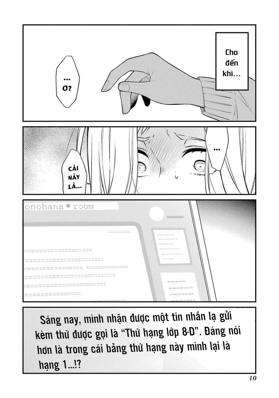 di thư trên bàn chapter 44 12