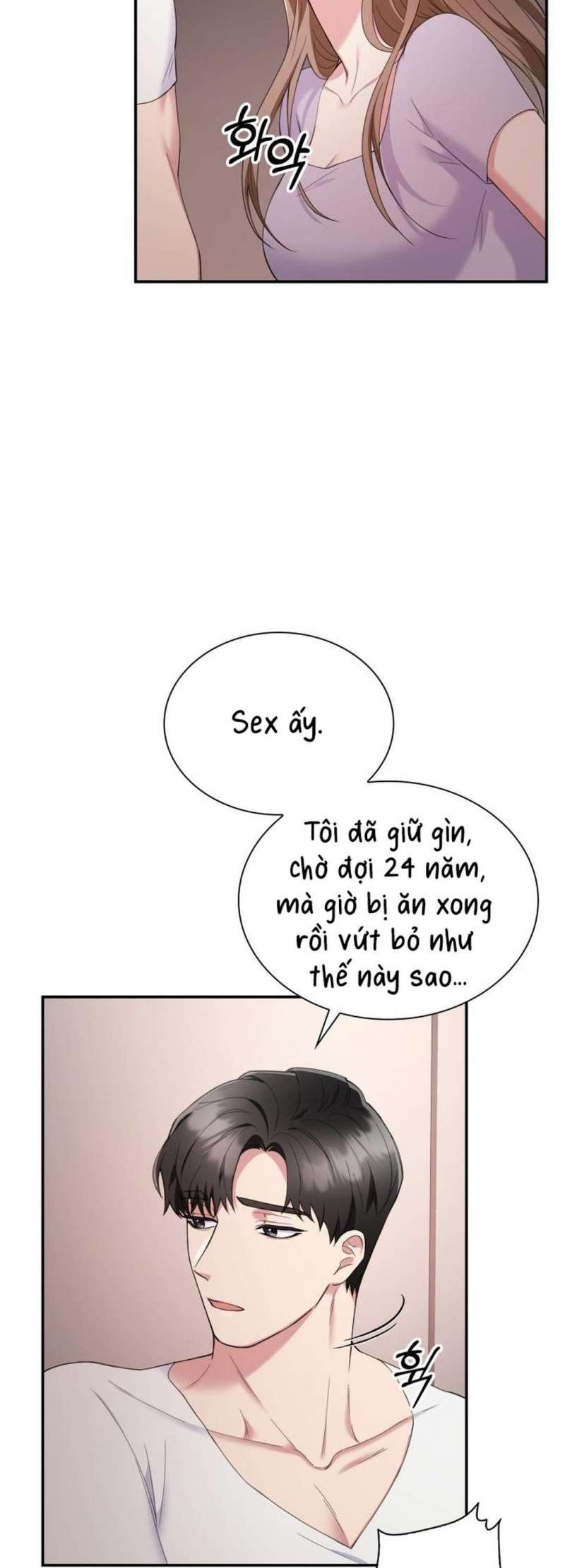 [18+] trong lồng chapter 3 39