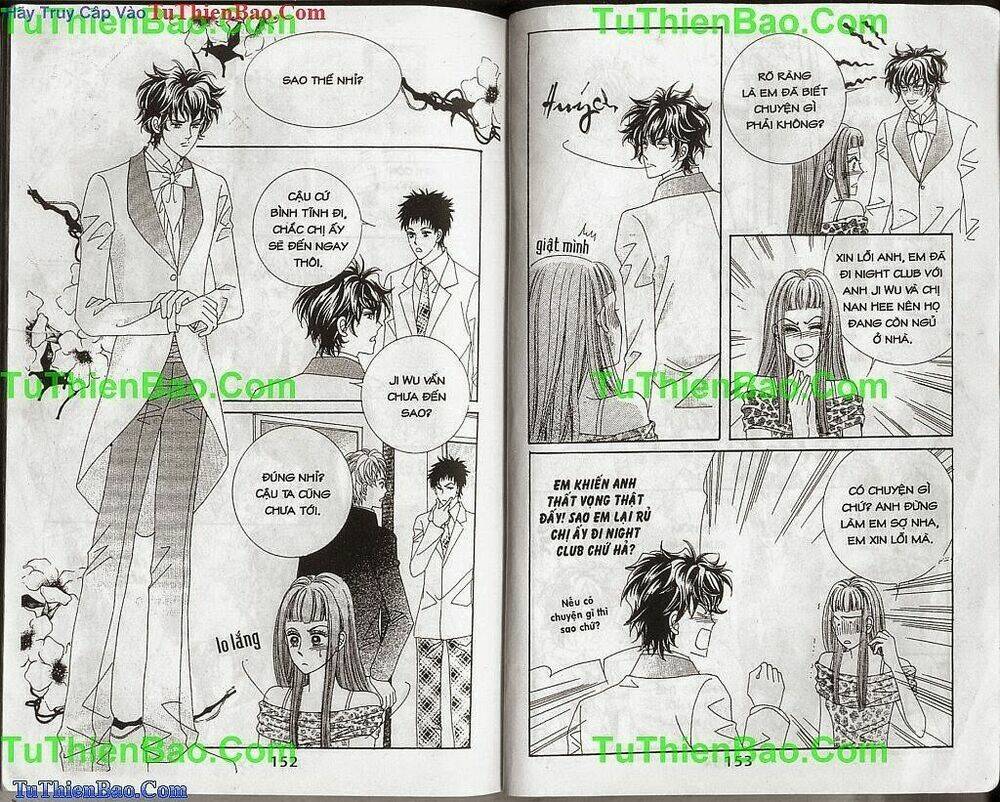 lọ lem tinh nghịch (bản đẹp) chapter 10 78