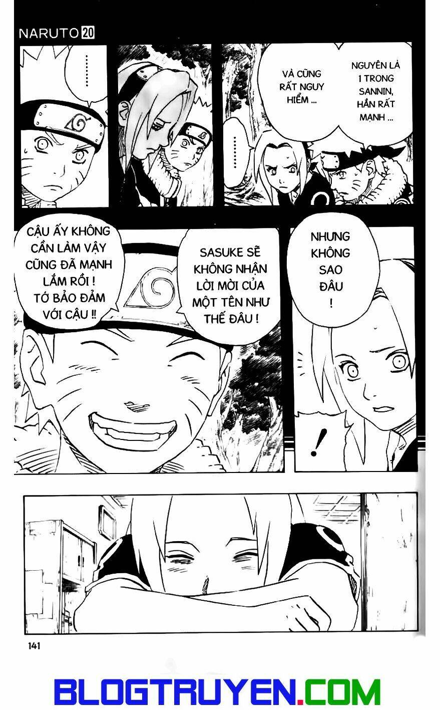 naruto - cửu vĩ hồ ly chapter 178 17