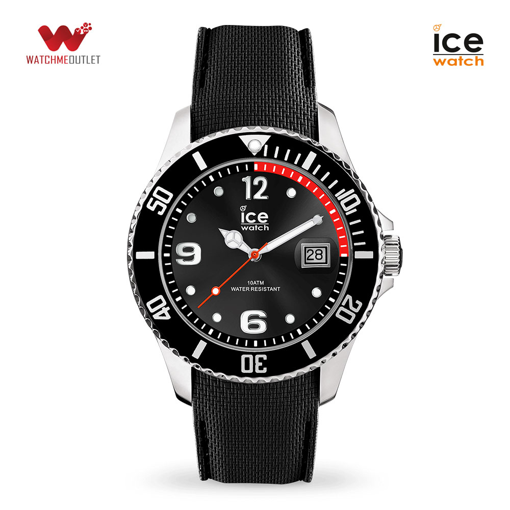 Đồng hồ Nam Ice-Watch dây silicone 44mm - 015773