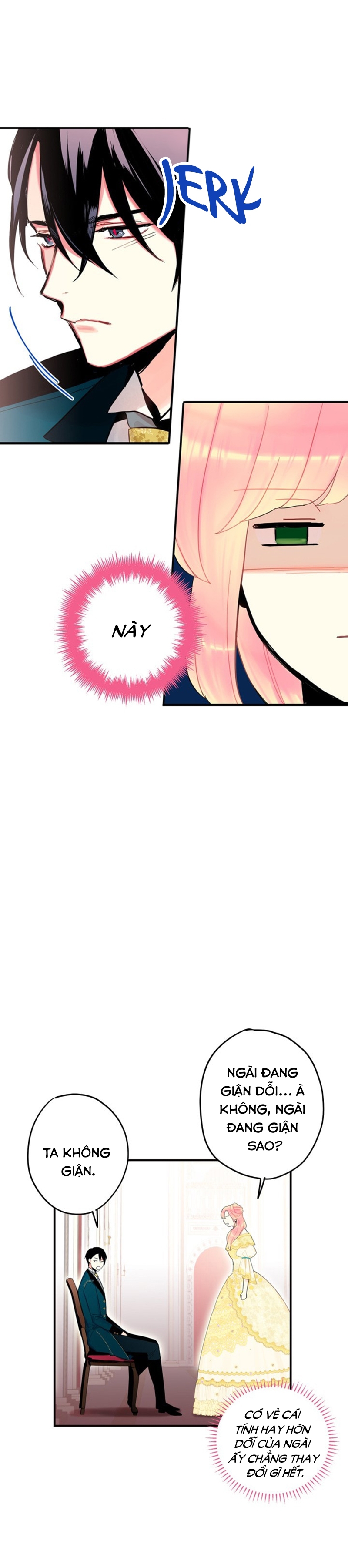 sống sót với thân phận là vợ của vị anh hùng chapter 22 13