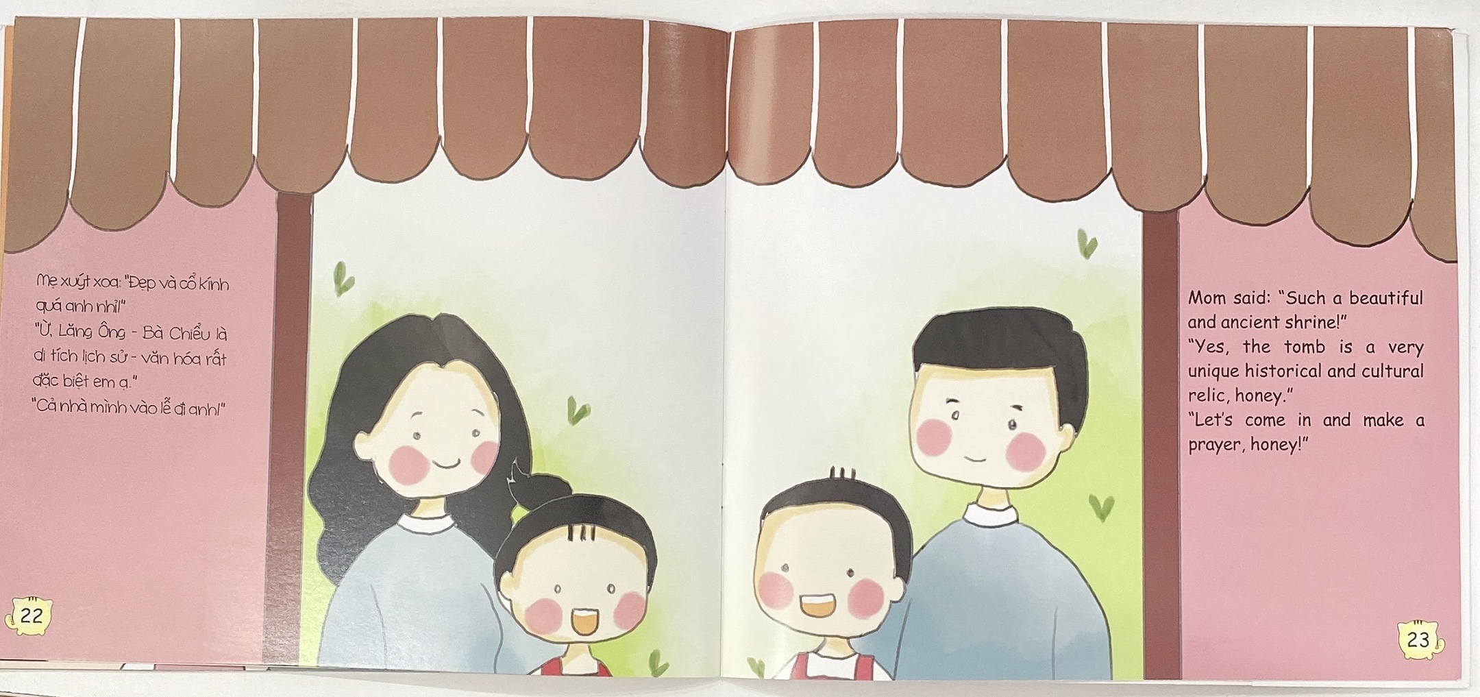 Mình Ghé Lăng Ông – Bà Chiểu