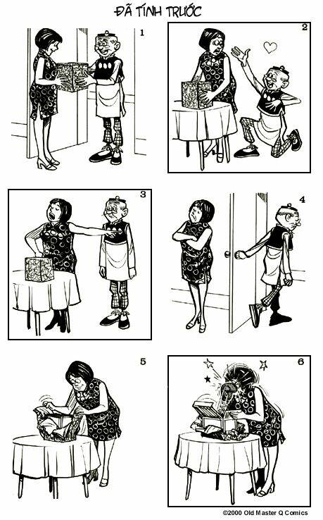 old master q chapter 2 22