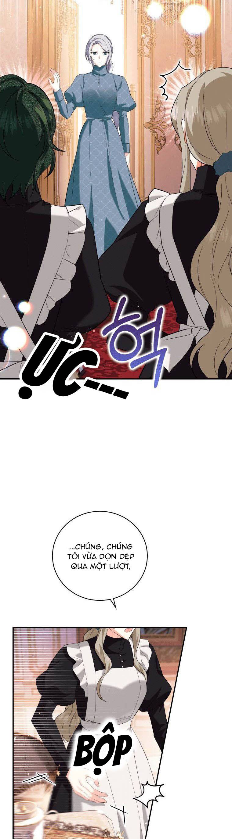 xin hãy ủng hộ sự trả thù của tôi chapter 6 34