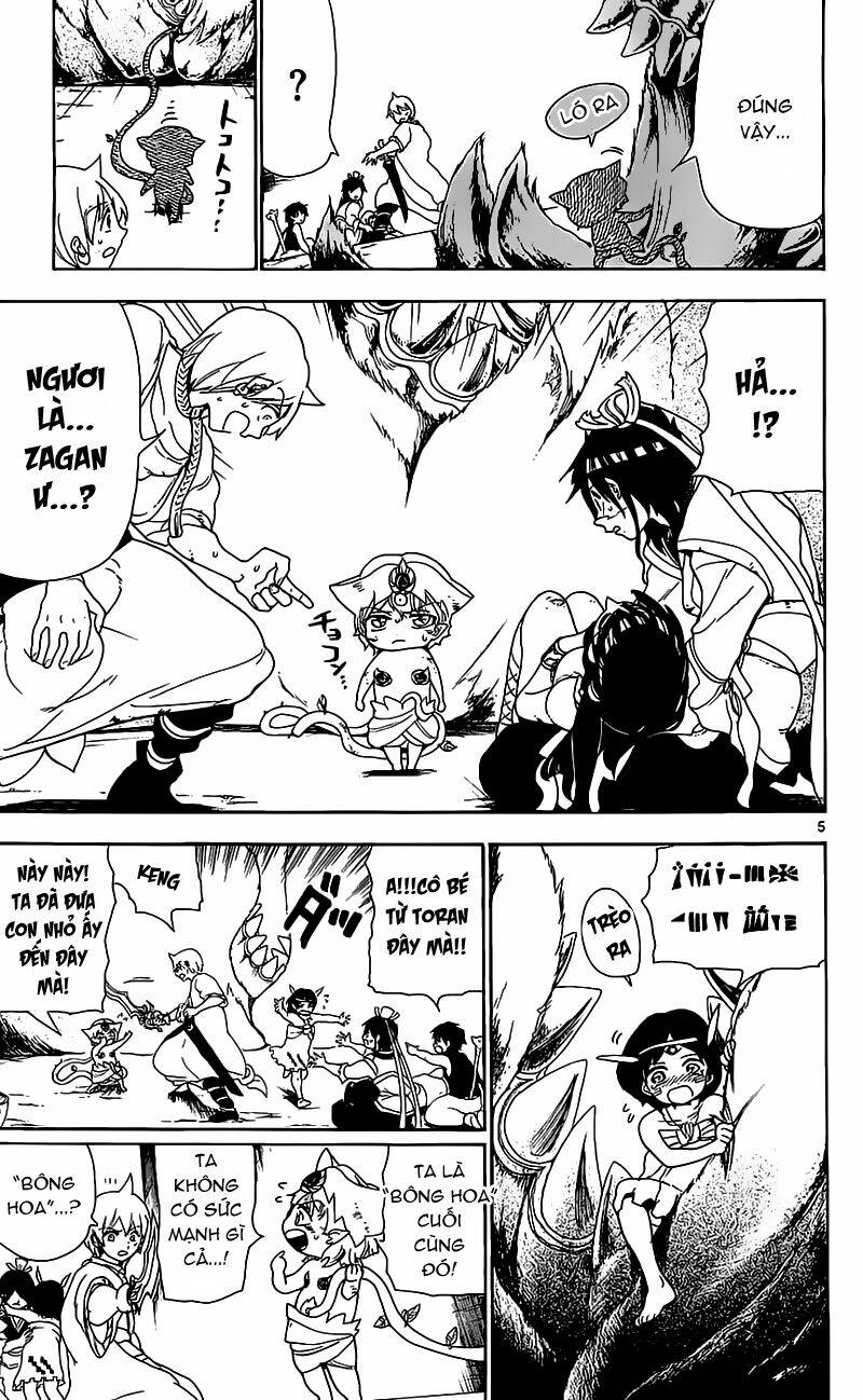 mê cung pháp thuật chapter 98 7