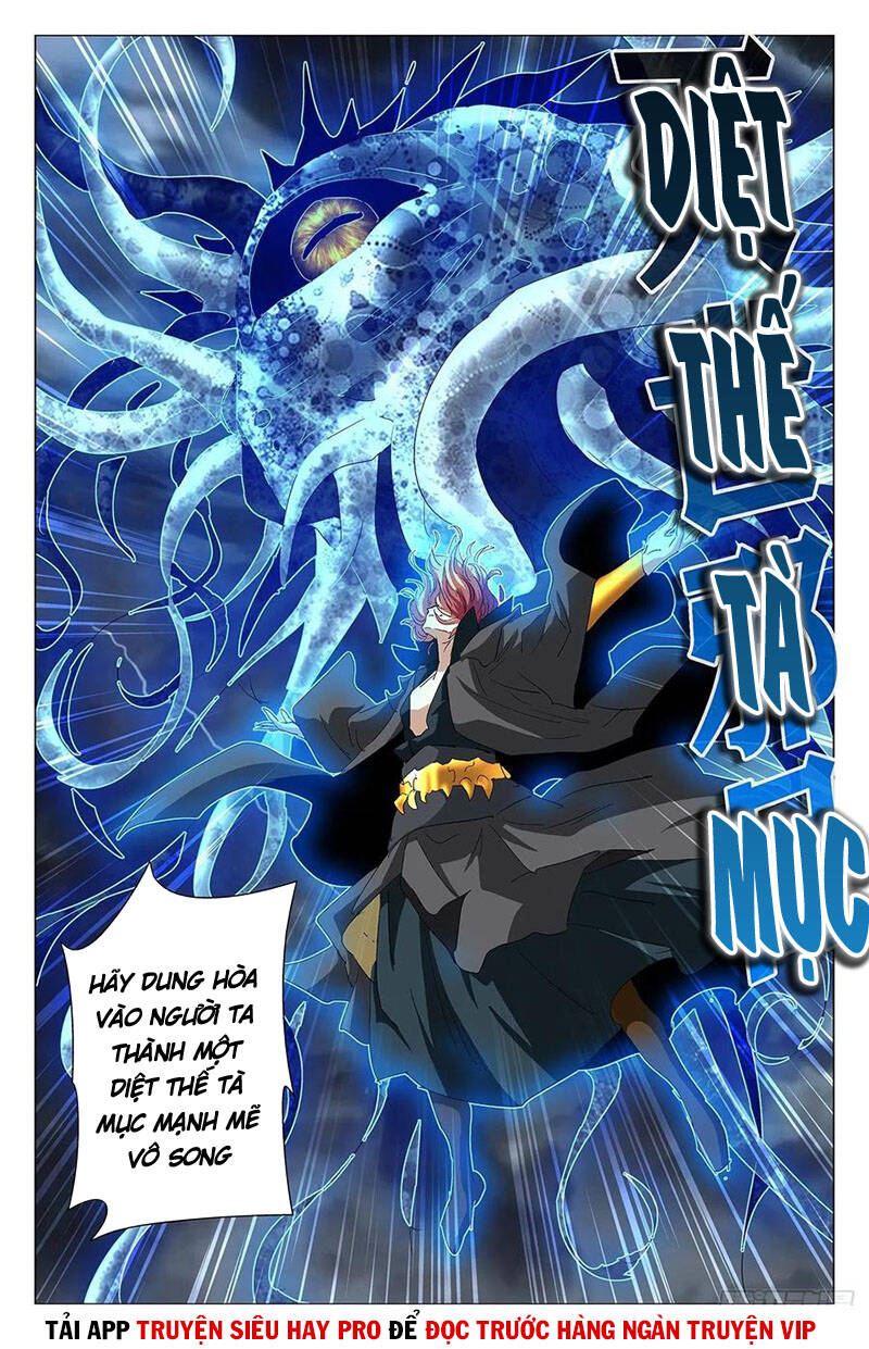 thương khung bảng chi vạn thú quy nguyên chapter 100 14