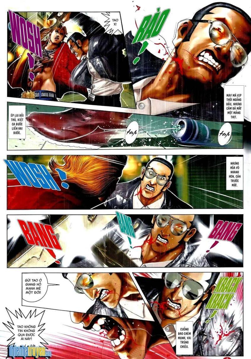 hỏa vũ diệu dương chapter 671 13