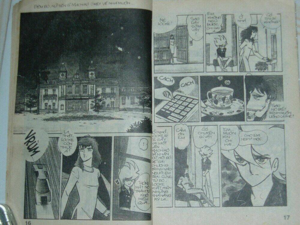 siêu nhân locke chapter 1 7