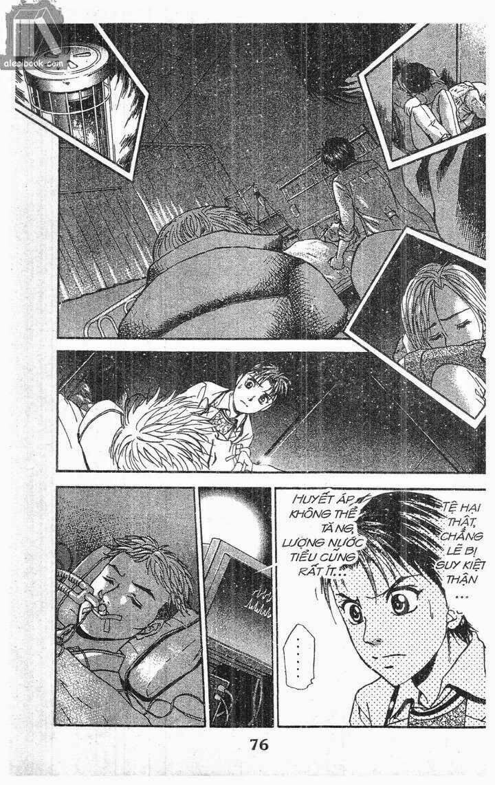 bàn tay thần sầu teru chapter 140 16