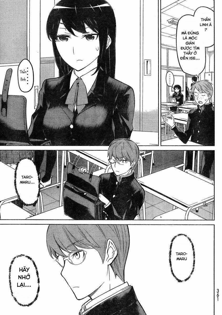 naqua-den (truyền thuyết về nakua) chapter 17 7