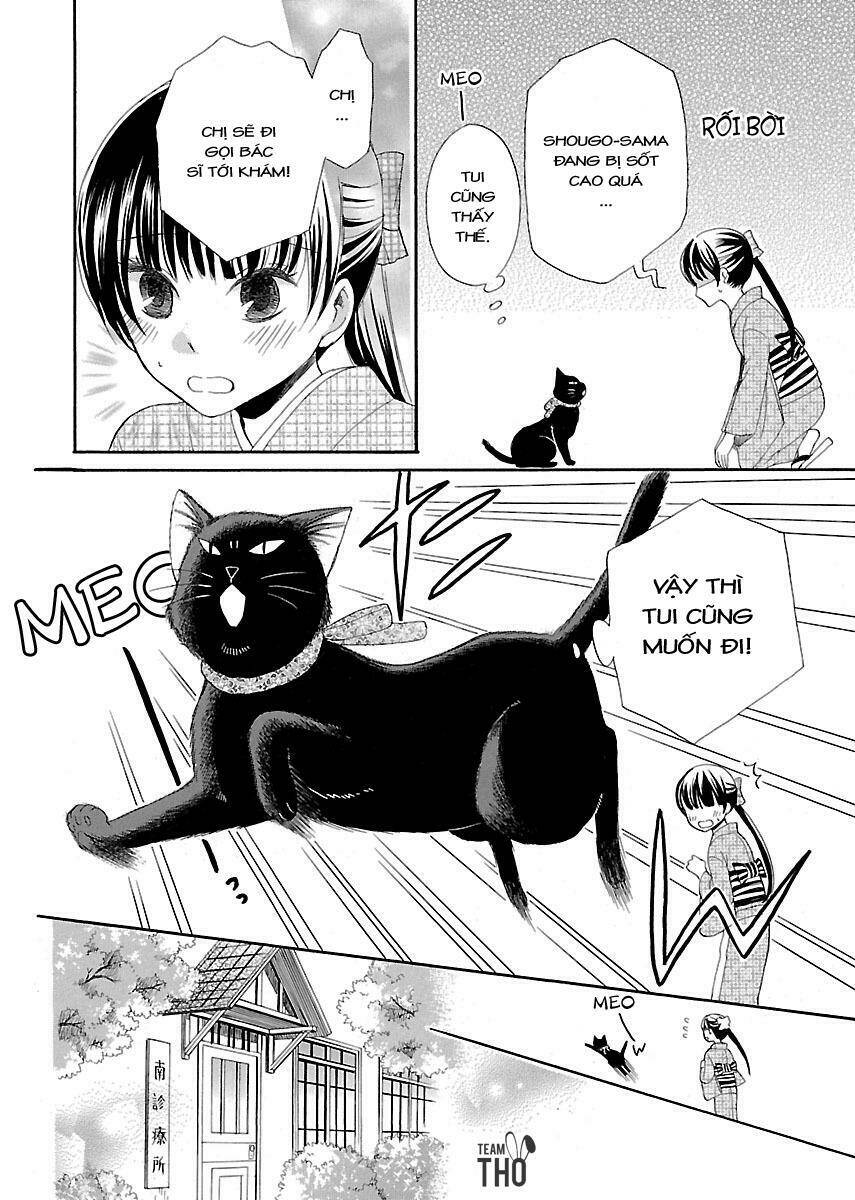 ojisan to neko to shoujo chapter 8 9