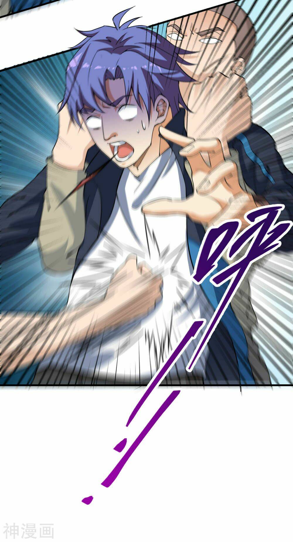 đồng hồ siêu năng chapter 1 36