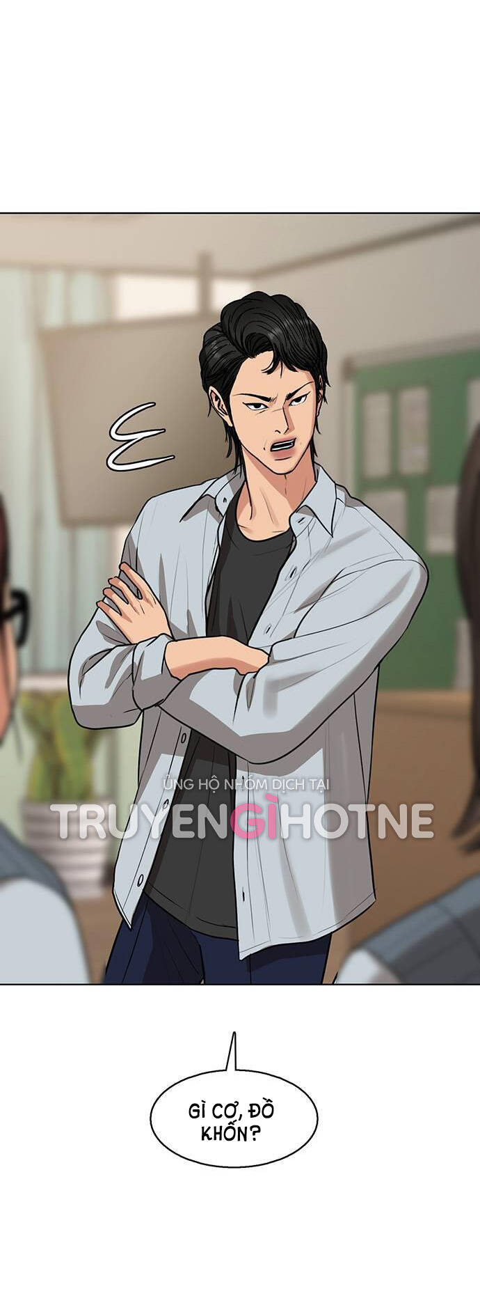 nữ thần giáng thế chapter 251.2 11