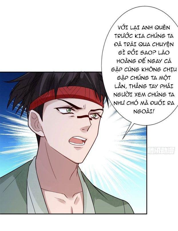 mạt thế nữ vương chapter 29 10