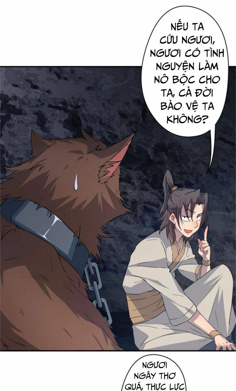 ta luyện dược thành thánh chapter 15 21