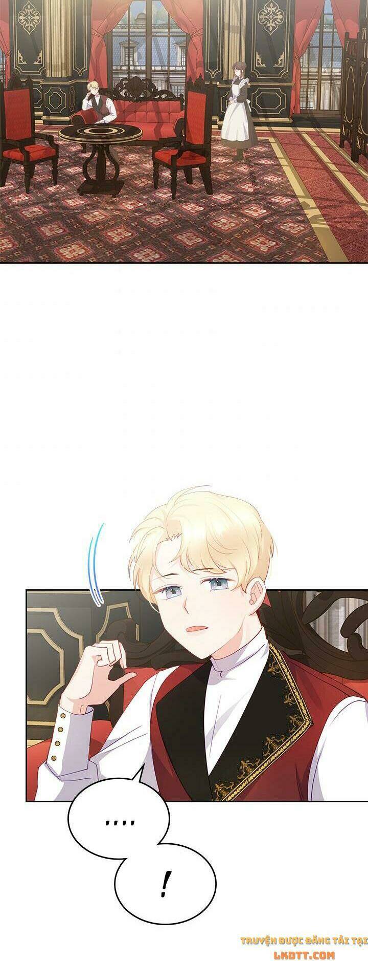 công chúa phản diện muốn ở trong ngôi nhà bánh quy chapter 15 28