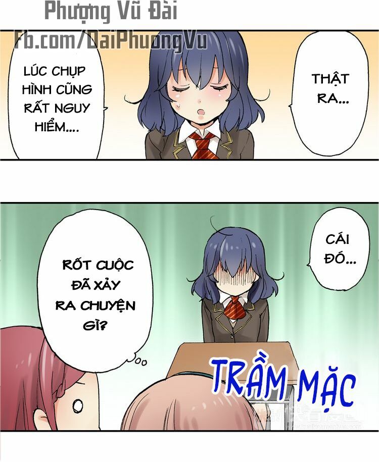 mệnh lệnh tuyệt đối của bá đạo vương tử chapter 25 13