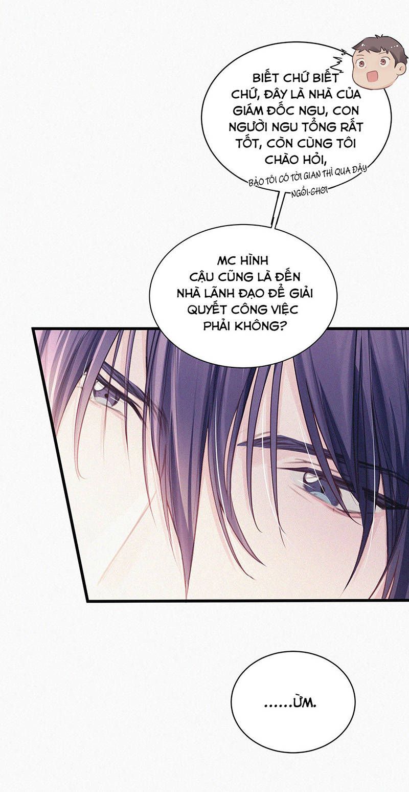 thần thương (môi súng) chapter 9 33
