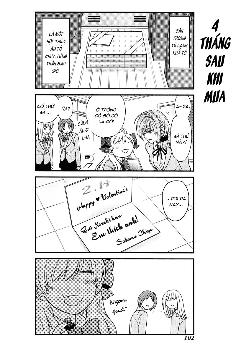 gekkan shojo nozaki-kun chapter 28 5
