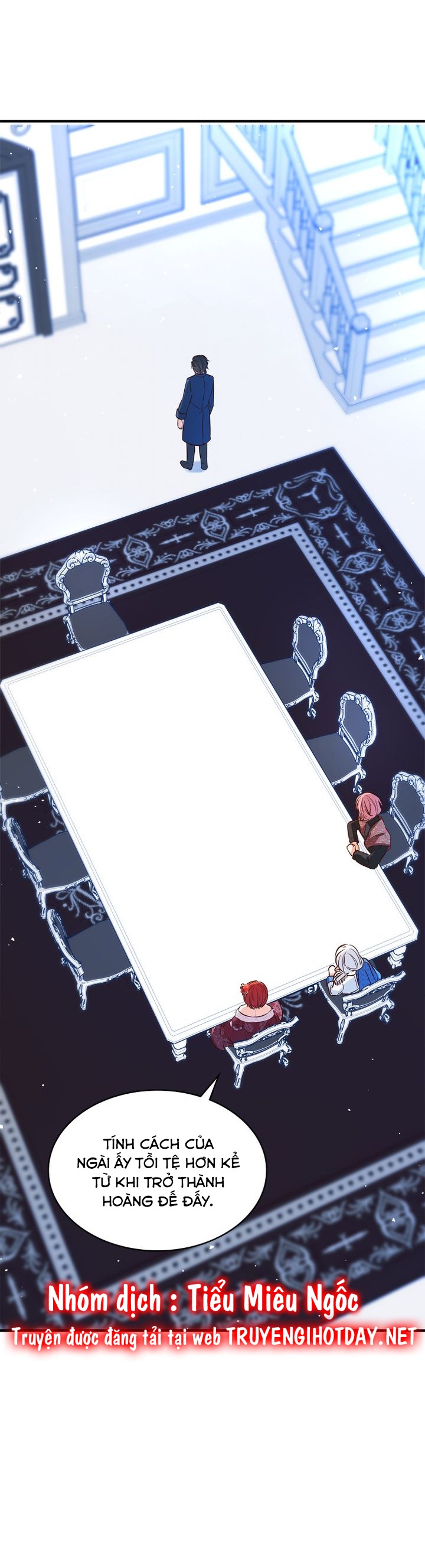 công lý của một ác nữ chapter 8 8