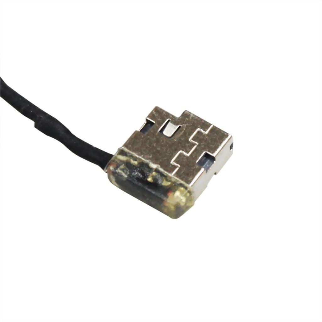 Cáp Nguồn Dc Cho Hp 14-x013dx 14-x015wm 14-x021ds 14-x022ds