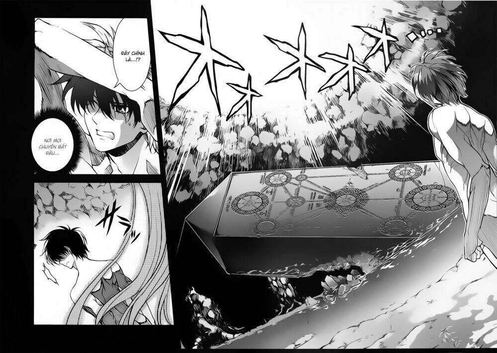 ichiban ushiro no daimaou chapter 16 13