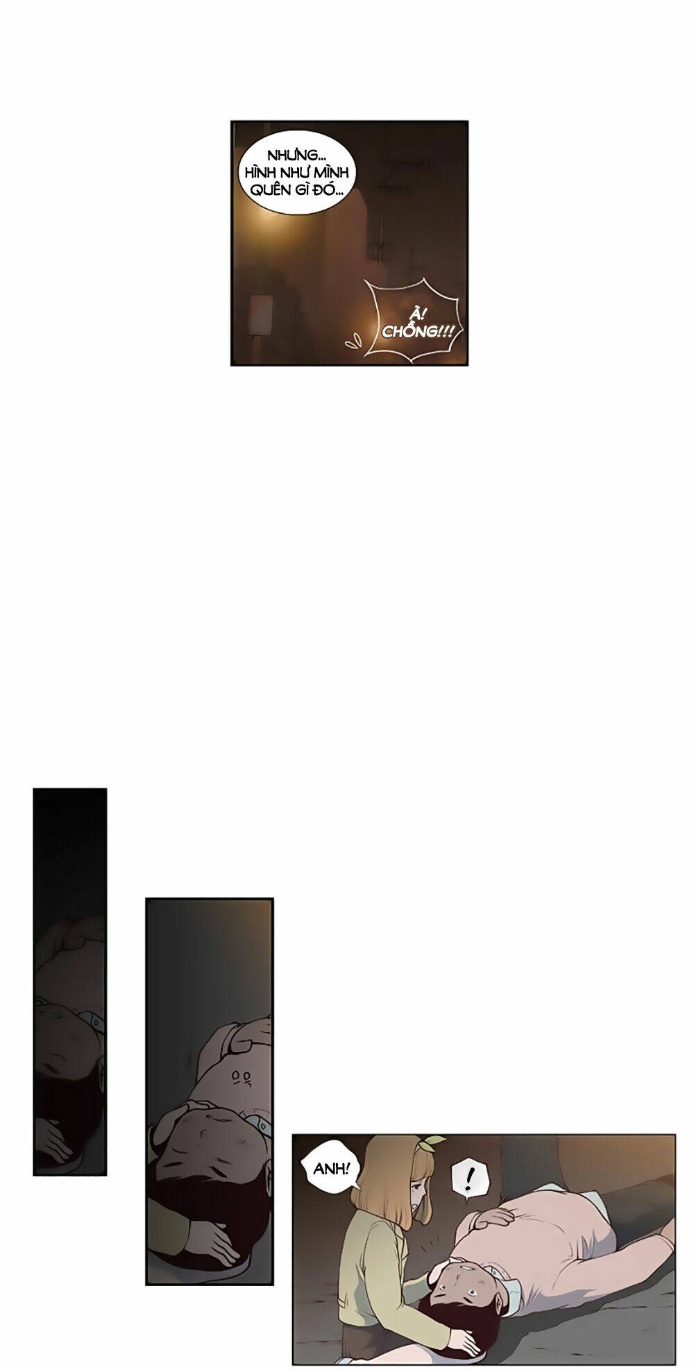 mrs. seonnyeo | mrs. tiên cô chapter 1 56