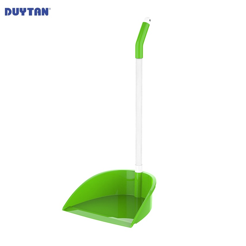 Ky rác cán cao lớn nhựa Duy Tân - 14525 - Giao màu ngẫu nhiên - Hàng chính hãng
