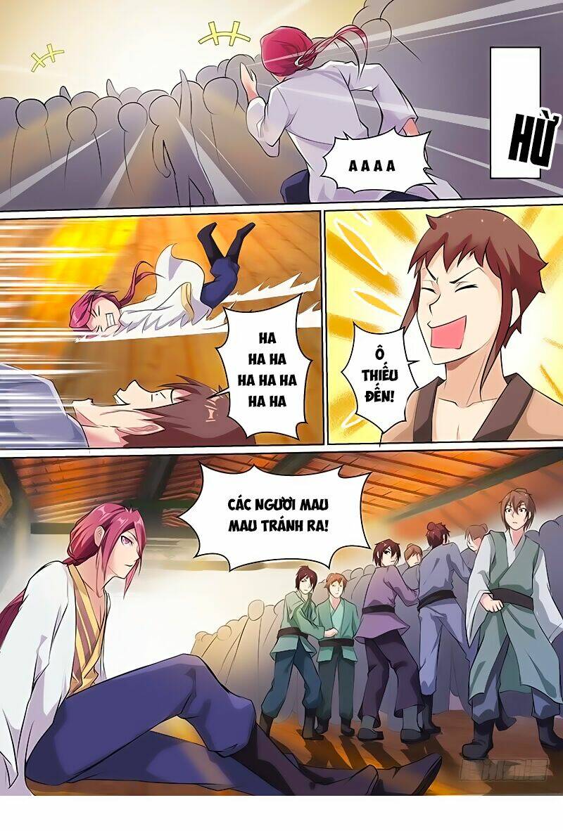 ta là bá vương chapter 6 9