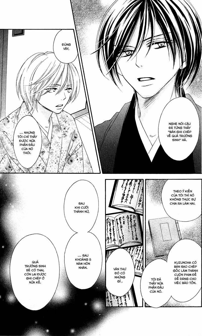 yêu quái cánh đen chapter 14 13