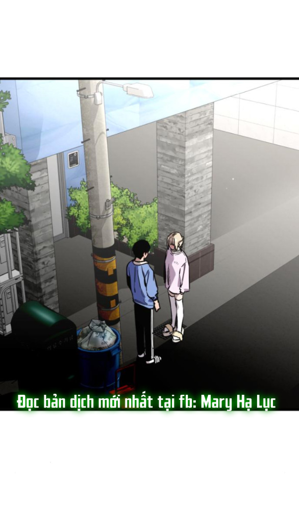 Nari Ở Nhà Đối Diện chapter 35.1 - Trang 32