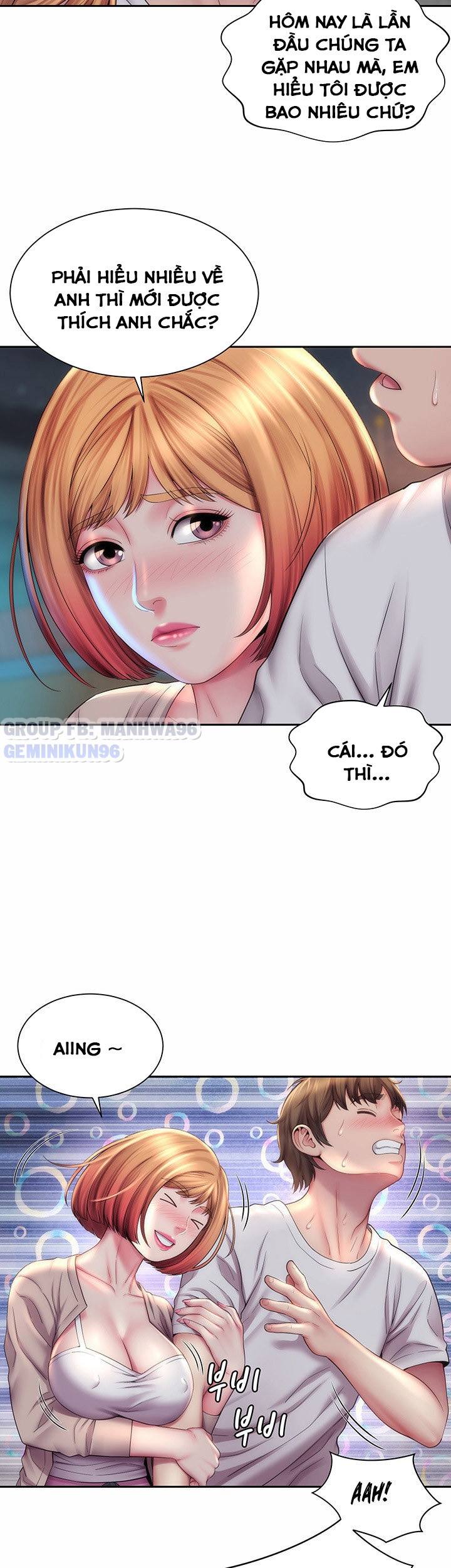 nữ thần bãi biển chapter 7 24