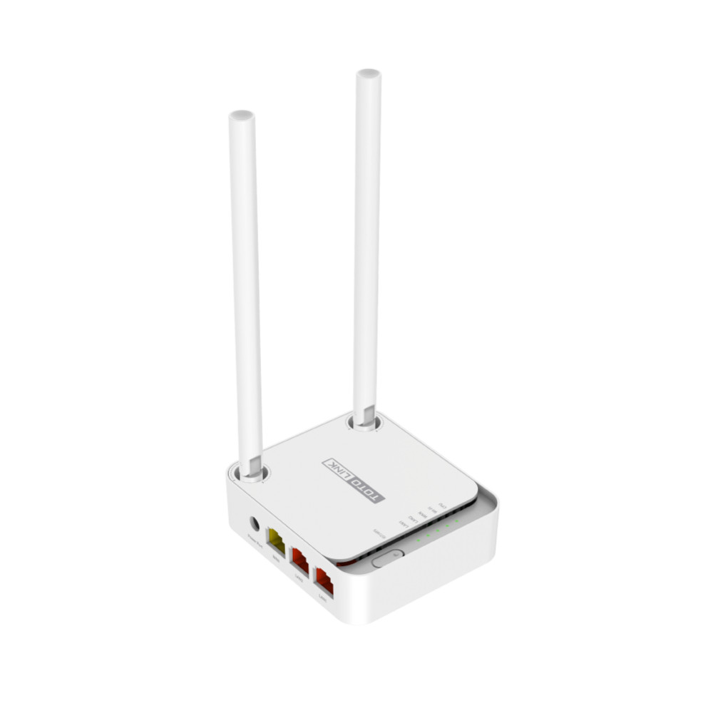 N200RE_V5 - Mini Router Wi-Fi chuẩn N 300Mbps