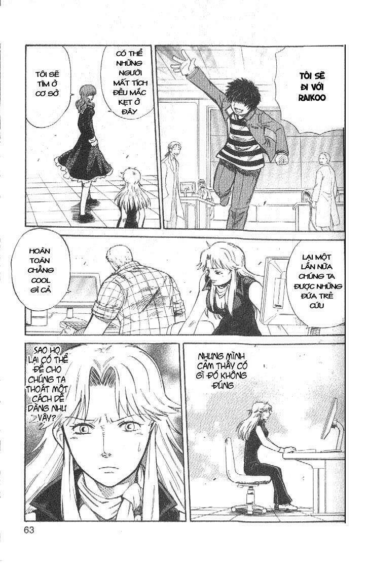 rồng ma trận chapter 50 16