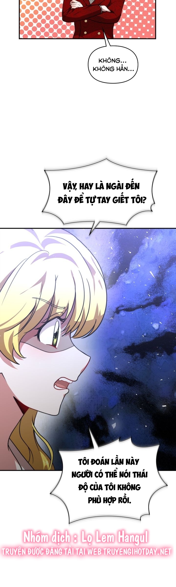 công nương eluana vita chapter 50 7