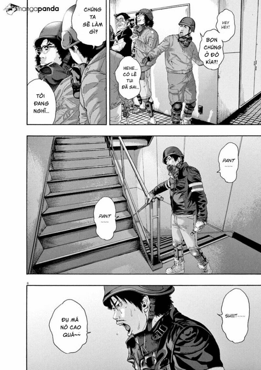 tôi là người hùng chapter 234 7