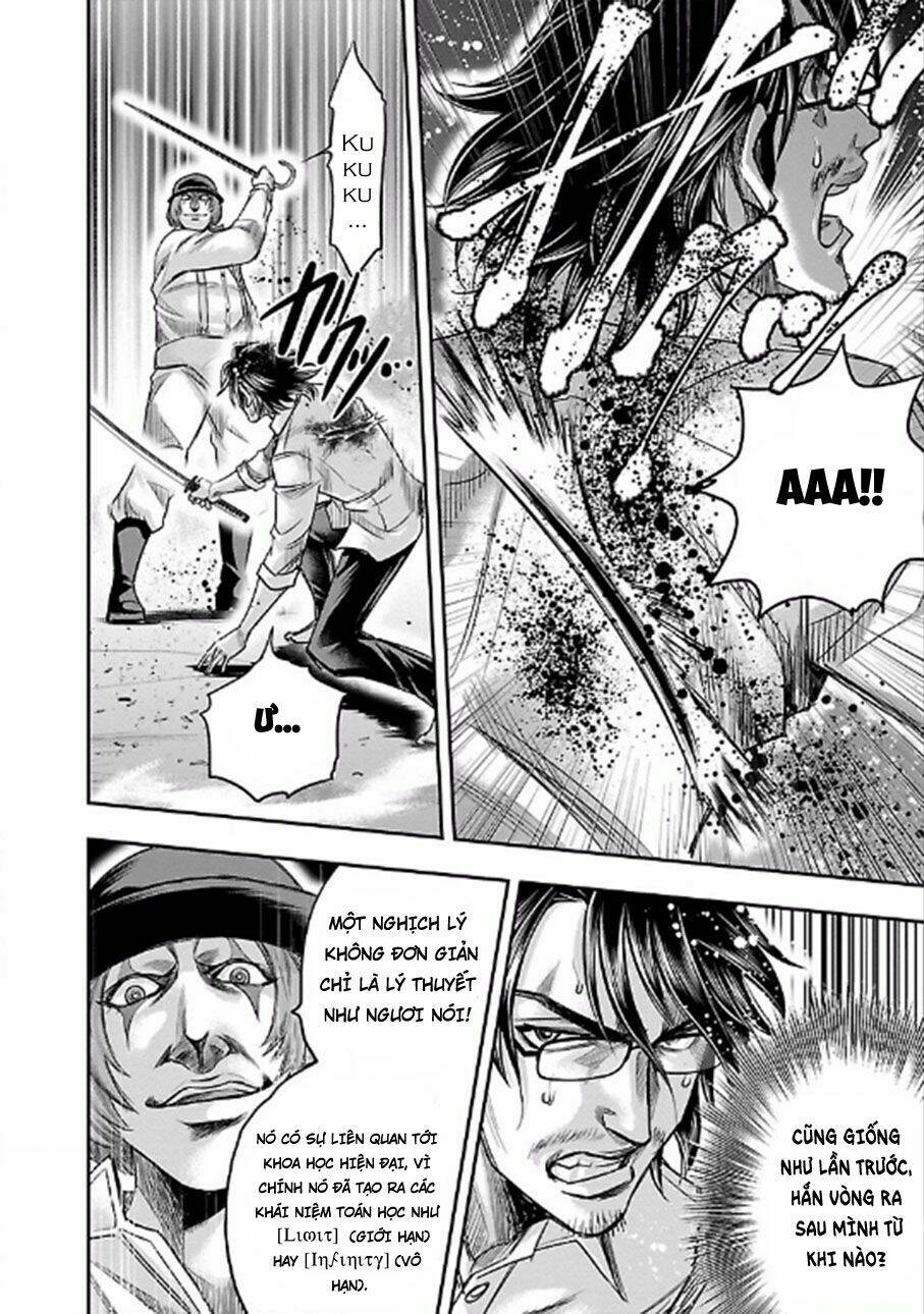 choujin sensen chapter 22 29