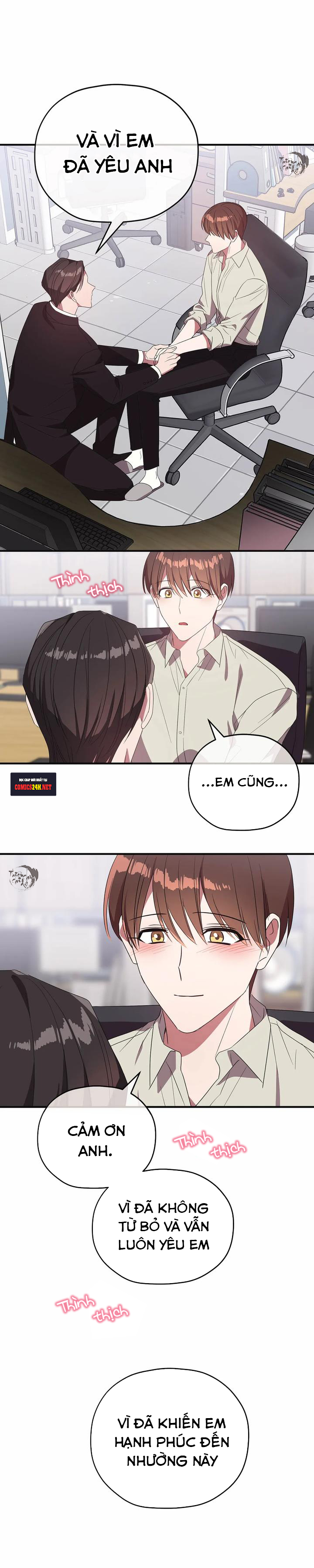 theo đuổi quý ngài ceo chapter 40 19