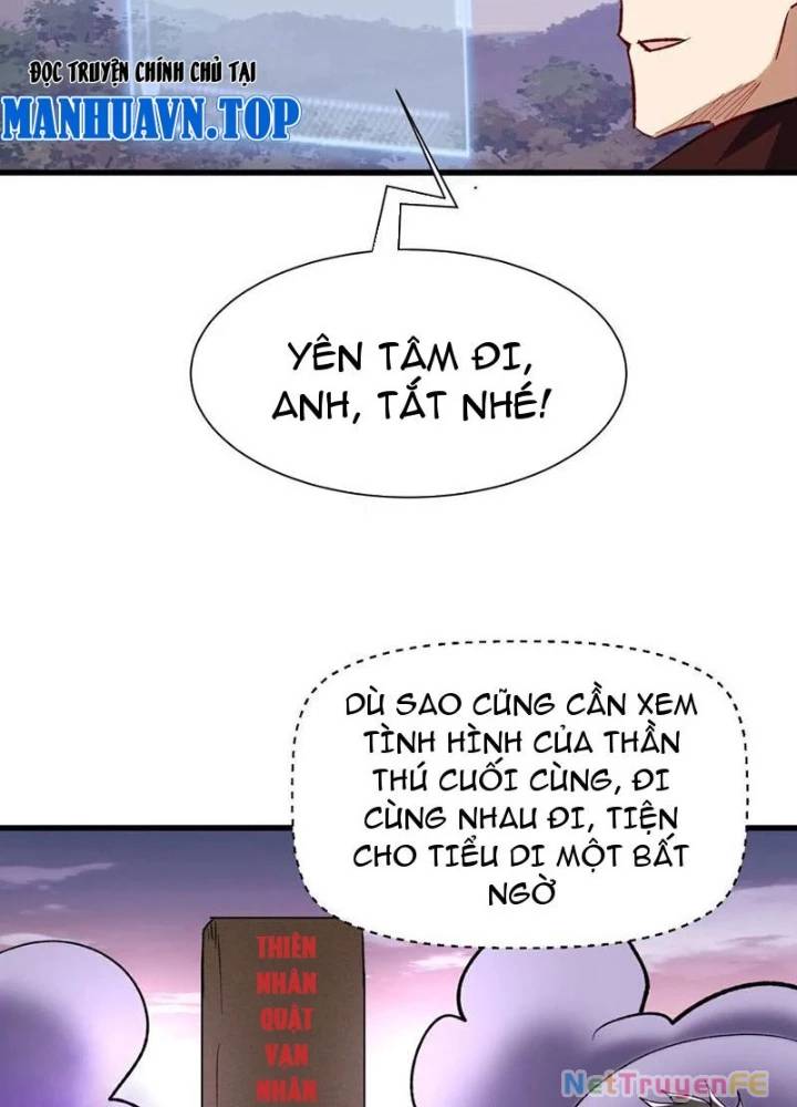 từ dã quái bắt đầu thăng cấp chapter 52 3