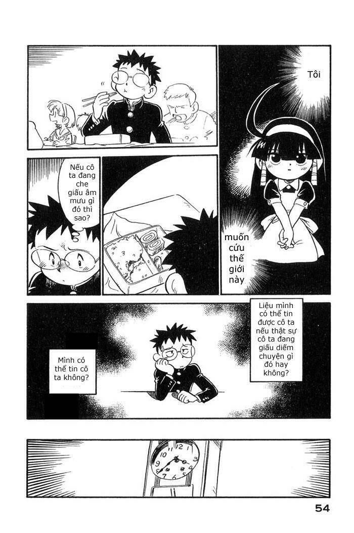 lucu lucu chapter 3 10