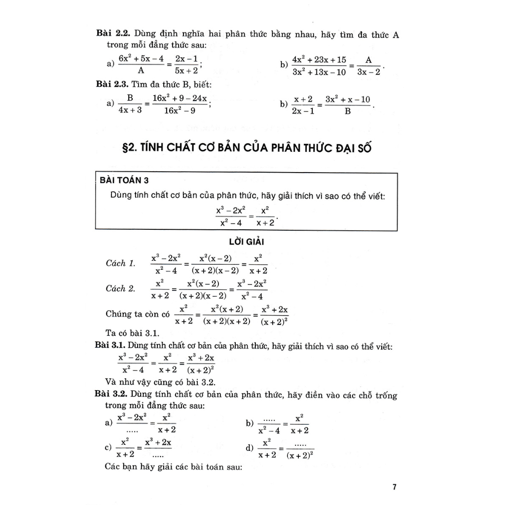 Sách - định hướng và phát triển tư duy giải bài tập toán khó lớp 8 - tập 2