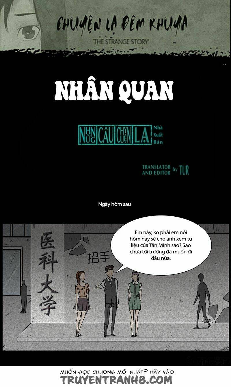 kinh dị đêm khuya chapter 65 1