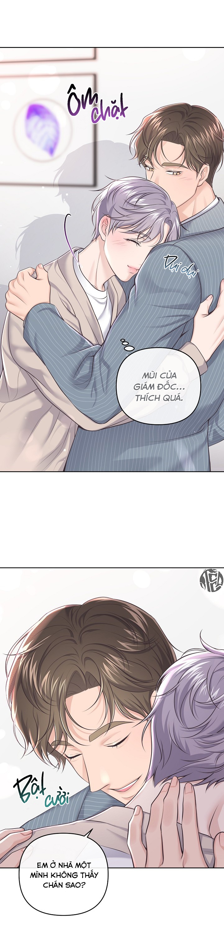 quản gia đáng yêu chapter 0.1 16