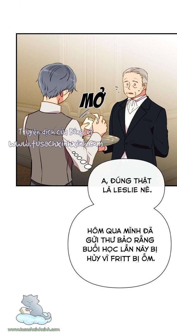 công nương khế ước của gia tộc công tước quái vật chapter 45 56
