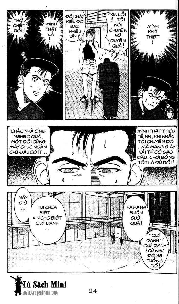 cao thủ bóng rổ chapter 23 24