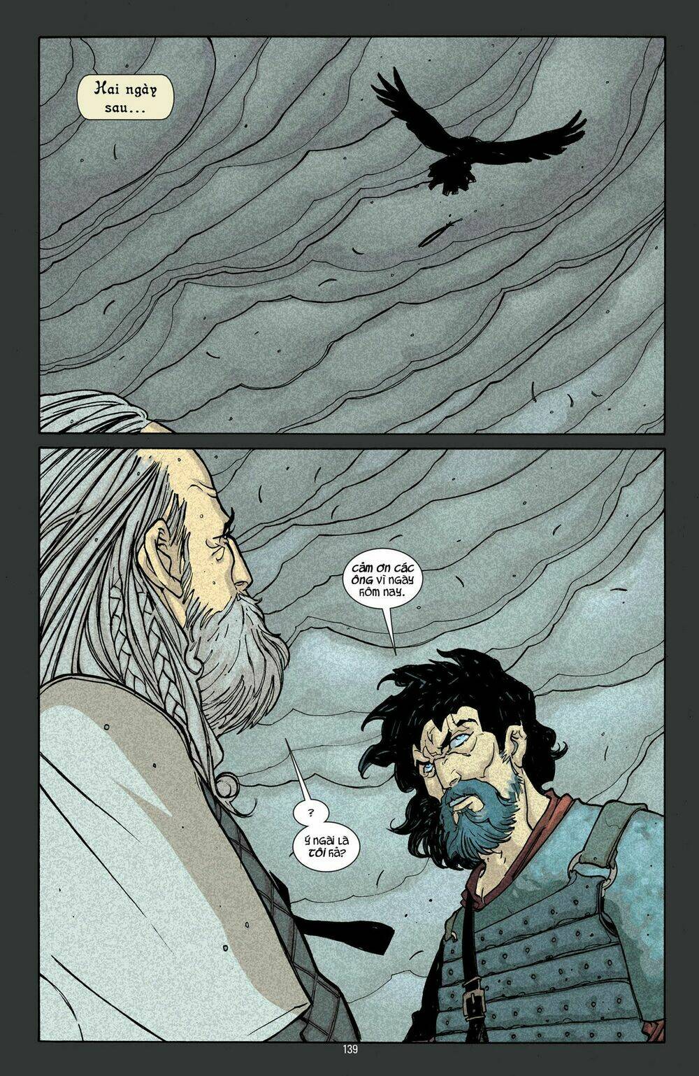 northlanders chapter 6 14