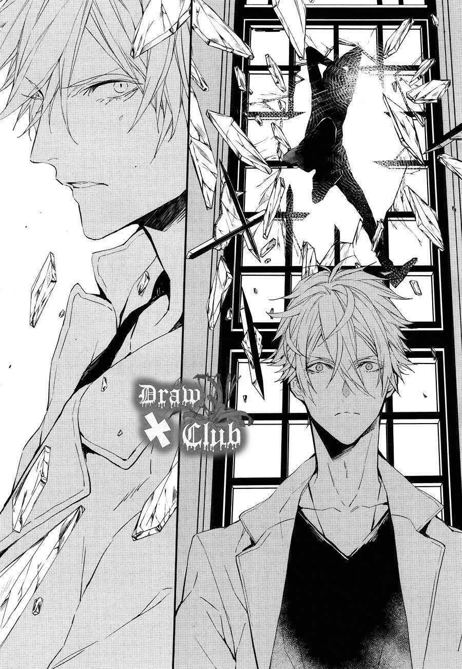 đẫm máu đức mẹ chapter 25 8